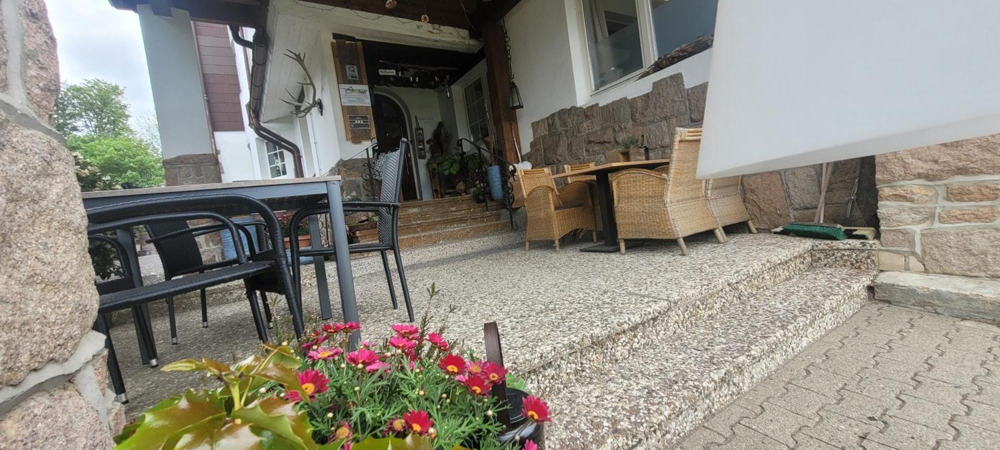 Hotel Rosenhof เบราน์ลาเกอ ภายนอก รูปภาพ