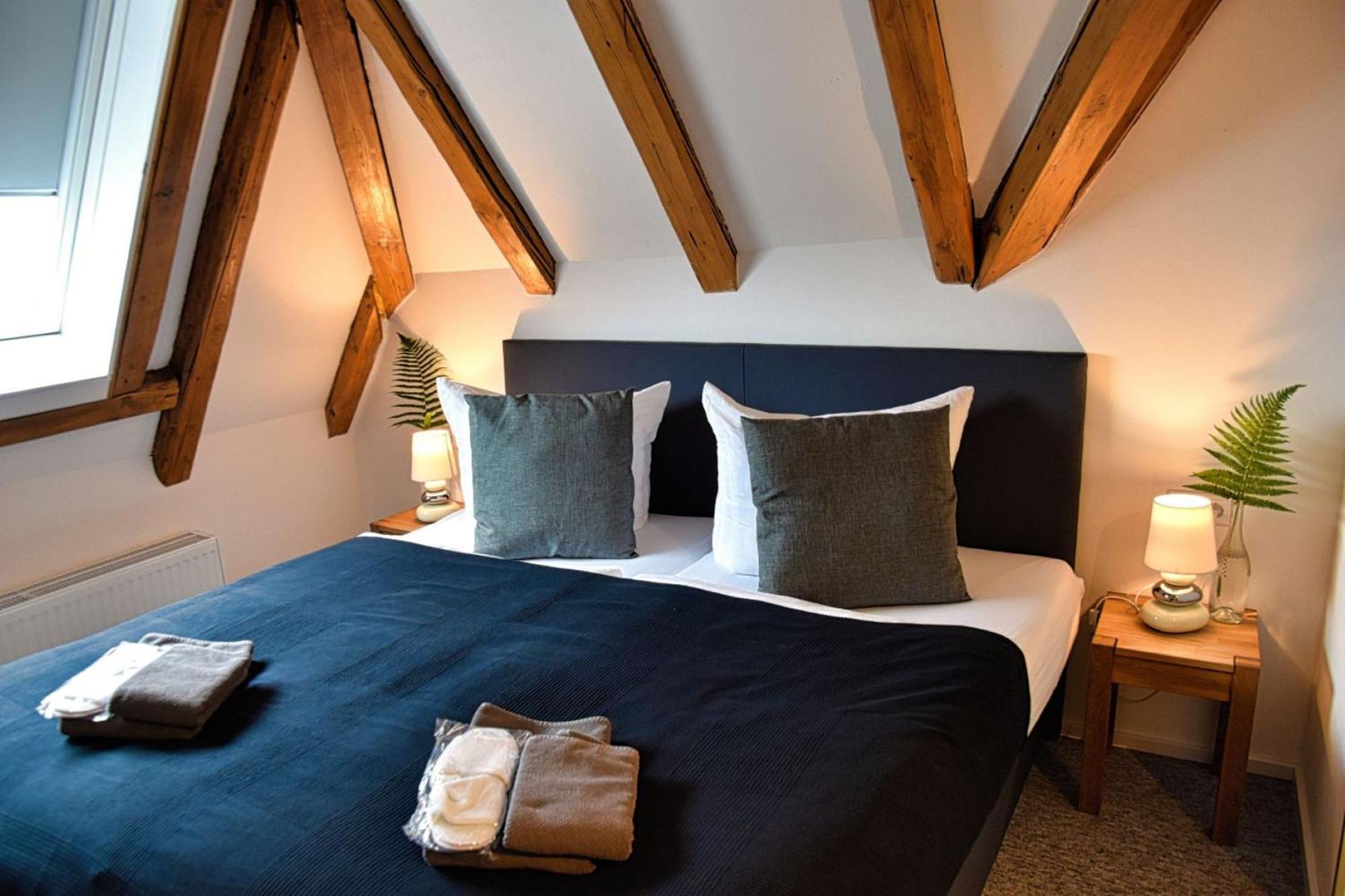 Hotel Rosenhof เบราน์ลาเกอ ภายนอก รูปภาพ