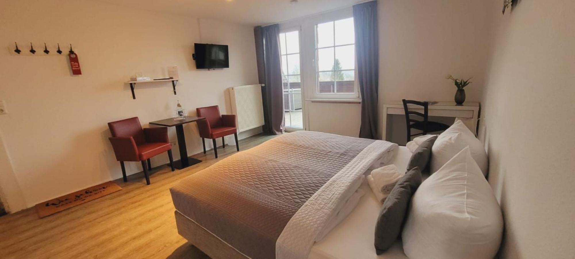 Hotel Rosenhof เบราน์ลาเกอ ภายนอก รูปภาพ